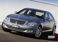 بنز-S CLASS-2007-2009